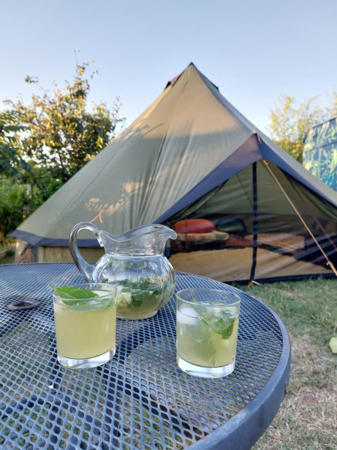 Camping Kromidovo Екстериор снимка