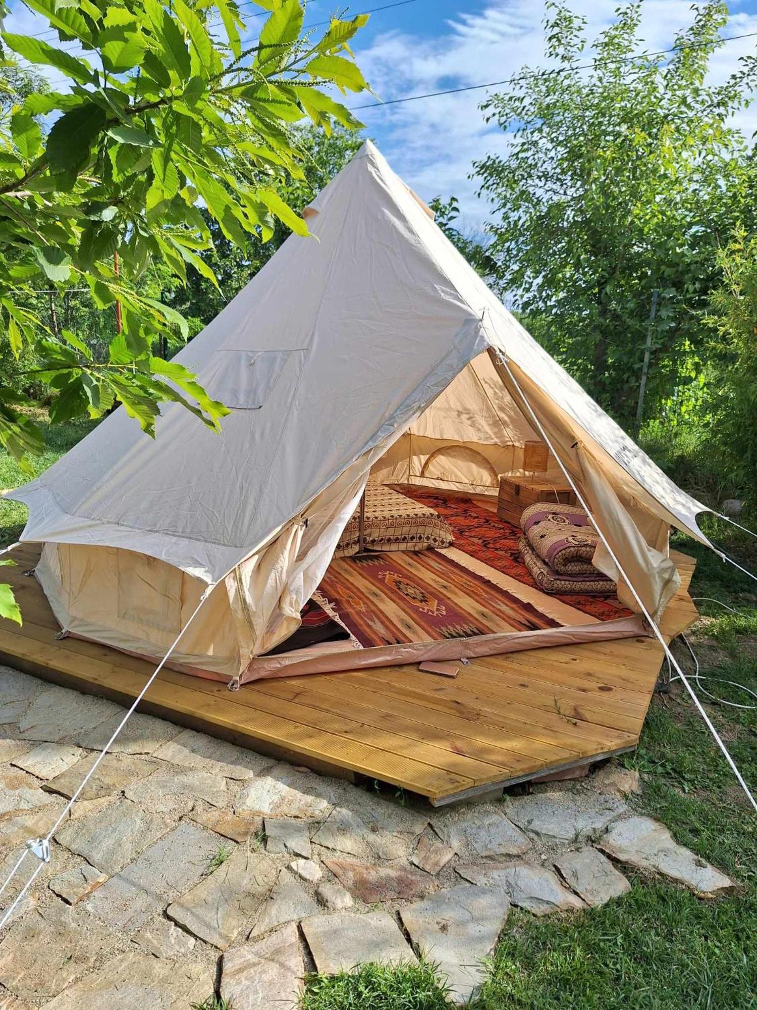 Camping Kromidovo Екстериор снимка